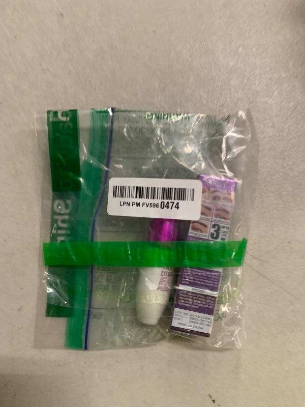 Photo 1 of 2 Pack Tattoo Eyebrow Gel Easy Peel Off, Waterproof & Sweatproof Eyebrow Tint Peel Off, Easy Peel-Off Eyebrow Gel, Suitable For All Skin Types (Black)