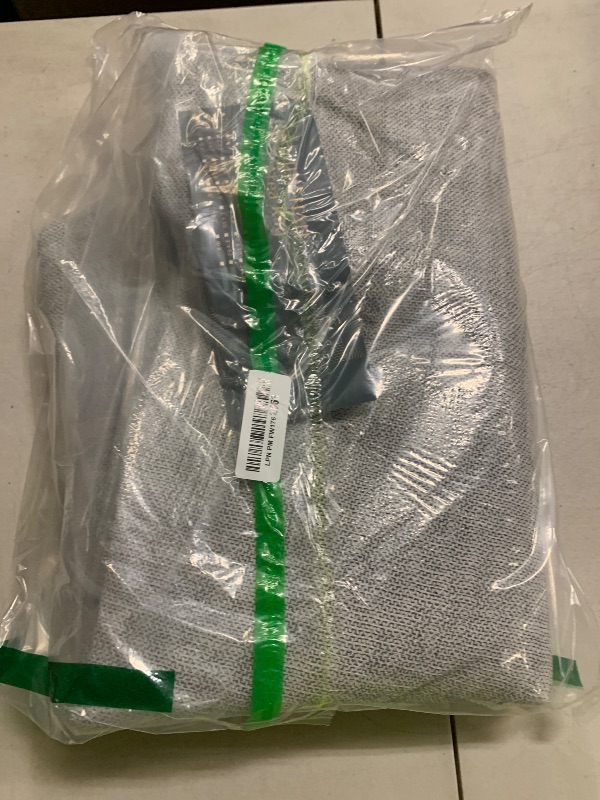 Photo 1 of jinchan Round Rug 7ft Modern Area Rug 7' Round Circle Mat Washable Abstract Distressed Floor Cover Blue Multi Contemporary Non-Slip Overdyed Thin Carpet for Living Room Dining Room Bedroom Kitchen