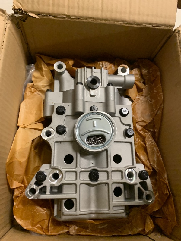 Photo 1 of 23300-2G401 19Teeth Oil Pump Shaft Balance Assembly Compatible with Hyundai Sonata 2.4L 2015–2017, Santa Fe Sport 2.4L 2016–2018, Tucson 2.4L 2015–2019, Compatible with Kia Sorento 2.4L 2015–2018