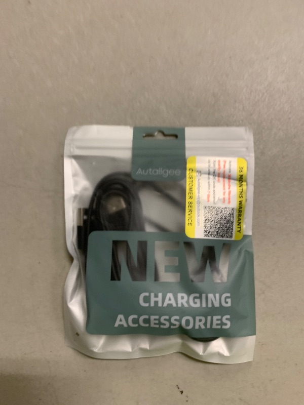 Photo 1 of 2 Pack for Samsung Galaxy Watch Charger Compatible with Watch 8/8 Classic/Ultra/7/6/6 Classic/5/5 Pro/4/4 Classic/3/Active/FE USB A Magnetic Fast Charging Dock Accessories 3.3FT