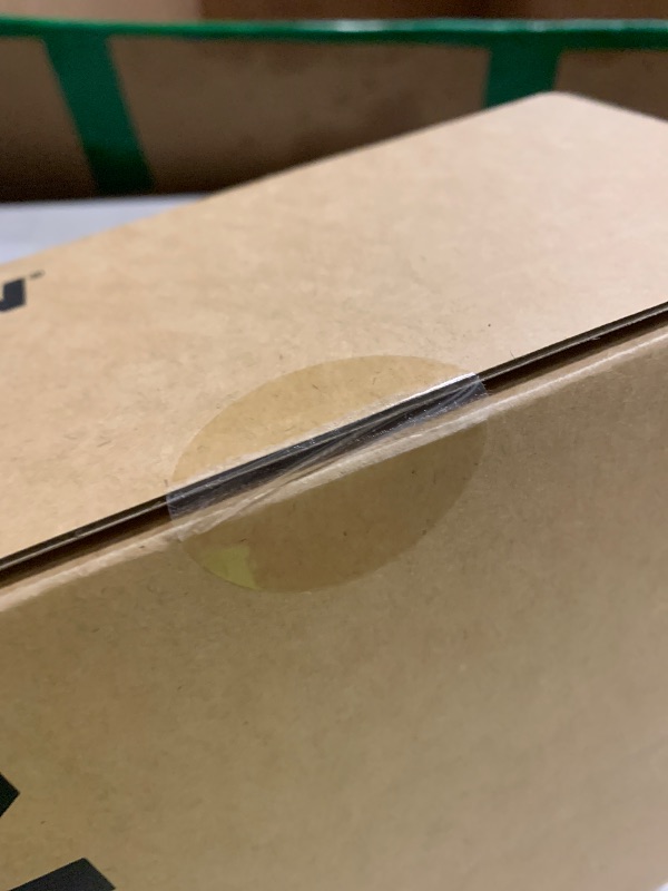 Photo 1 of Moen Flo Smart Water Monitor and Automatic Shutoff Sensor, Wi-Fi Water Leak Detector for 3/4-Inch Diameter Pipe, 900-001