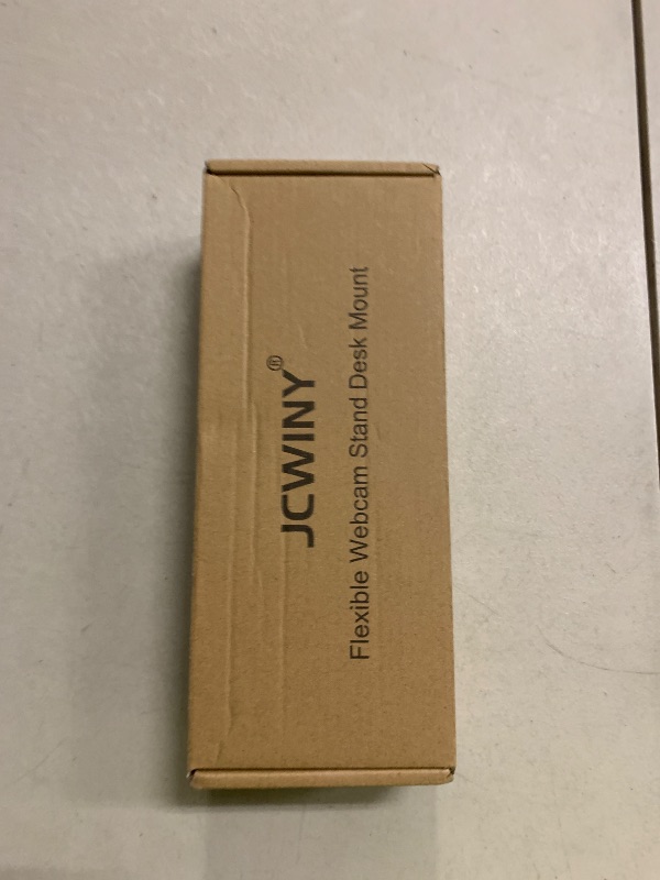 Photo 1 of 30 Inch Webcam Stand Camera Mount, Upgraded Thick Base Flexible Gooseneck Camera Stand Desk Webcam Mount Clamp for Logitech Webcams C930e C930 C920 C922x C922 Brio 4K C925e C615, Gopro Hero 8 7 6 5 4