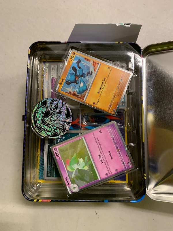 Photo 1 of Pokémon TCG: Collector Chest - Fall 2025