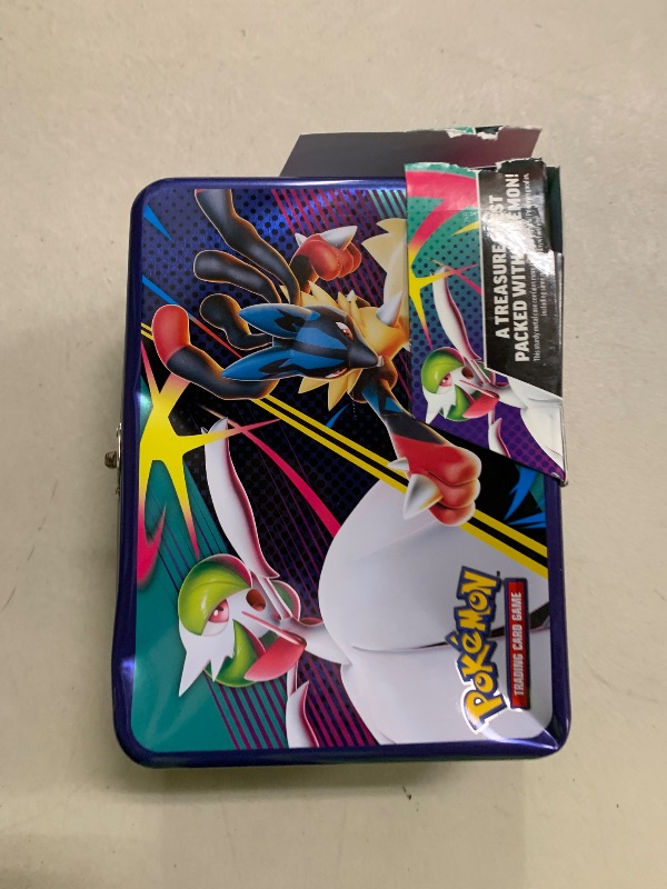 Photo 1 of Pokémon TCG: Collector Chest - Fall 2025