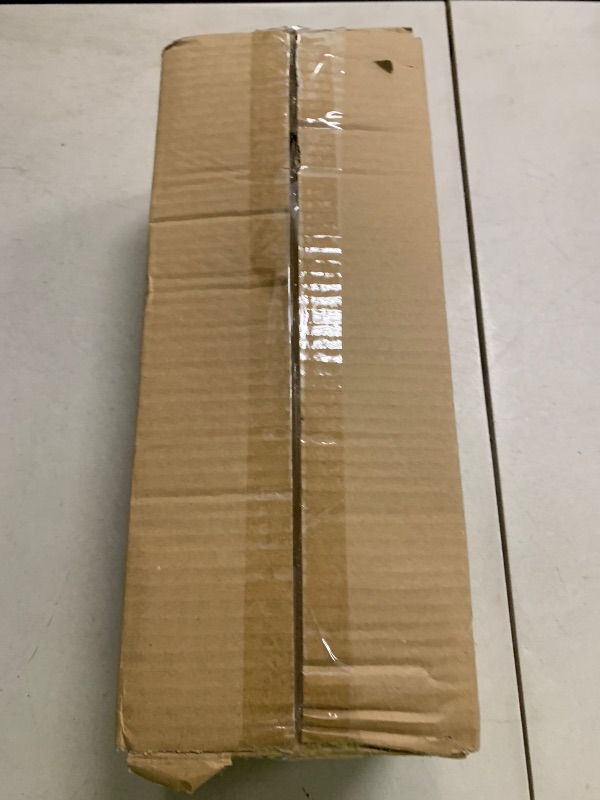 Photo 1 of 2 Pack Large Cable Management Box – Wooden Style Cord Organizer and Cover for TV Wires, Computer, Router, USB Hub and Under Desk Power Strip – Safe ABS Material and Baby-Pets Proof Lock (White)