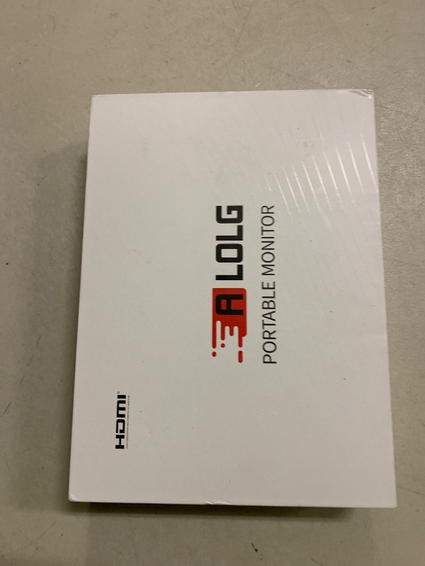 Photo 1 of 10.5''Portable Monitor for latop ,2K FHD 60HZ Laptop Monitor Screen,USB-C and HDMI Inputs, Ultra-Slim IPS Panel with HDR and Premium Smart Cover & Speakers for Laptop,PC,Phone,PS4/5,Switch,Mac,Xbox