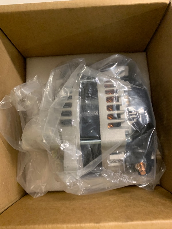 Photo 1 of Alternator Replacement Compatible with 2011 2012 2013 2014 Ford F-150 5.0 5L Replace 104210-6270, 104210-6660, 11532, 11679, AL3T-10300-CA