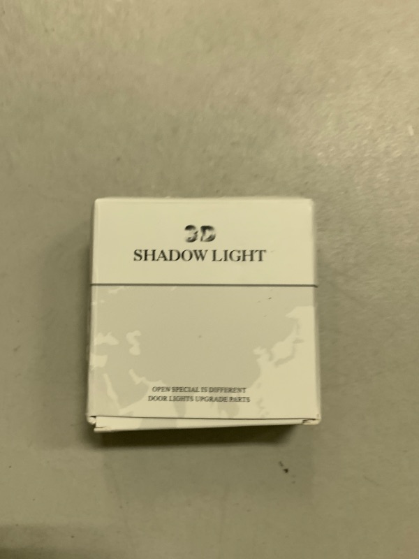 Photo 1 of 2026 Upgraded Accessories Compatible with Model Y Juniper Model 3 Highland X S, Ultra-Bright HD Car Door Lights Logo Projector, OEM Style Puddle Lights No Fade 3D Laser Car Welcome Ghost Light(4 Pack)