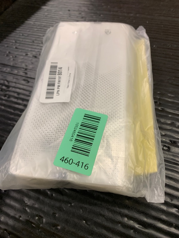 Photo 1 of (200Pcs)100pcs Translucent Plastic Bags/Bakery Bags with 100pcs Hand made Stickers for Cookie Cake Chocolate Candy Snack Wrapping Good for Bakery Party Supplies