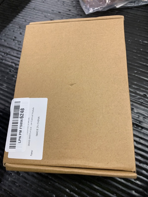 Photo 1 of 50A55-843 Furnace Control Board Compatible with White Rodgers and Lennox Systems, Universal Integrated Furnace Control Board Replacement for 50A55-843 Control Module