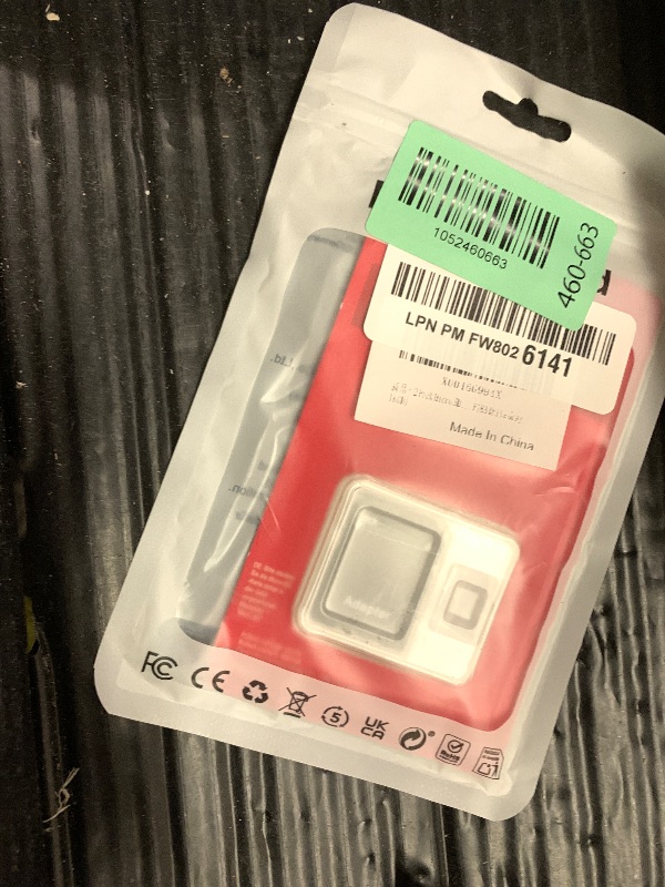 Photo 1 of 2 Pack Memory Card 16GB with Adapter, High Speed TF Card, UHS-I C10 A1 Memory TF Card for Tablet/Mobile Phone/Camera/Car Audio/Game Console (TF183 White Gray 16GB)