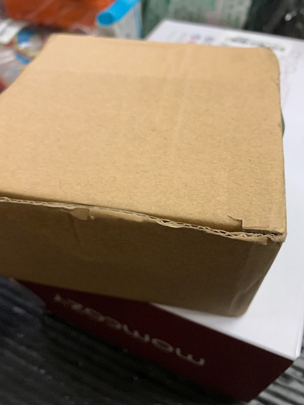 Photo 1 of 2 PCS Upgraded Solar Light Replacement Top for Outdoor Hanging Lanterns, 4.13 inch Warm White LED Solar Panel Lantern Lid Lights Parts, DIY Home Garden Night Decor Patio