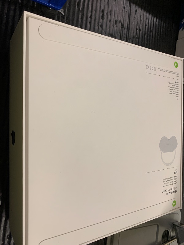 Photo 1 of Apple AirPods Max Wireless Over-Ear Headphones, Pro-Level Active Noise Cancellation, Transparency Mode, Personalized Spatial Audio, USB-C Charging, Bluetooth Headphones for iPhone - Blue