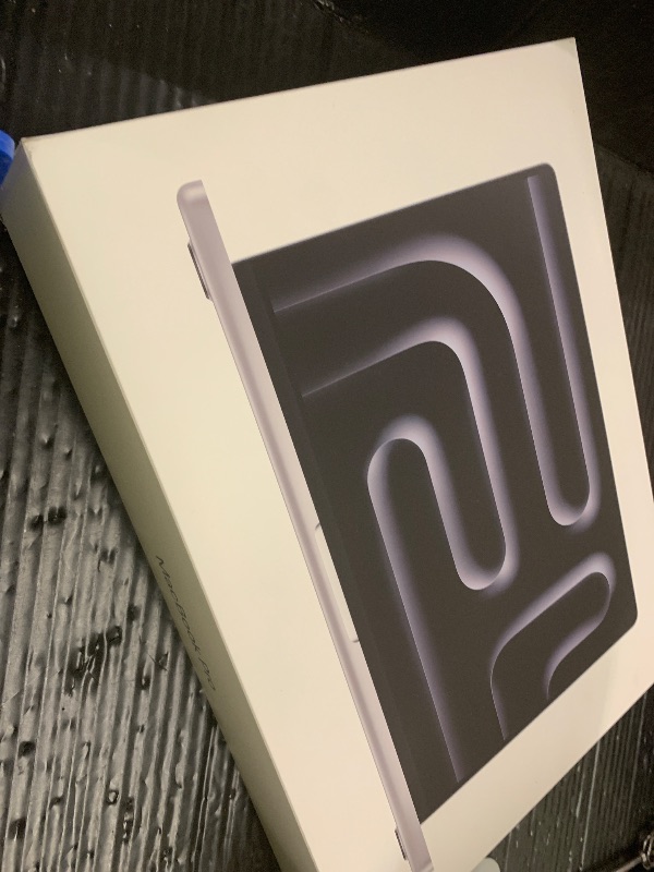 Photo 1 of Apple 2025 MacBook Pro Laptop with M5 chip with 10?core CPU and 10?core GPU: Built for Apple Intelligence, 14.2-inch Liquid Retina XDR Display, 16GB Unified Memory, 512GB SSD Storage; Silver