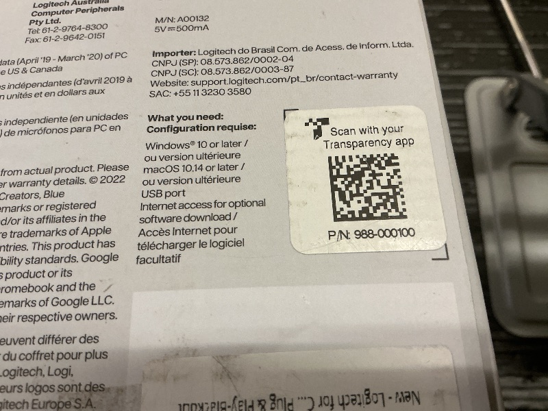 Photo 1 of YETY USB Microphone