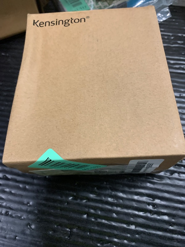 Photo 1 of Kensington Orbit Wireless Trackball with Scroll Ring - Black-Red (K70990WW),