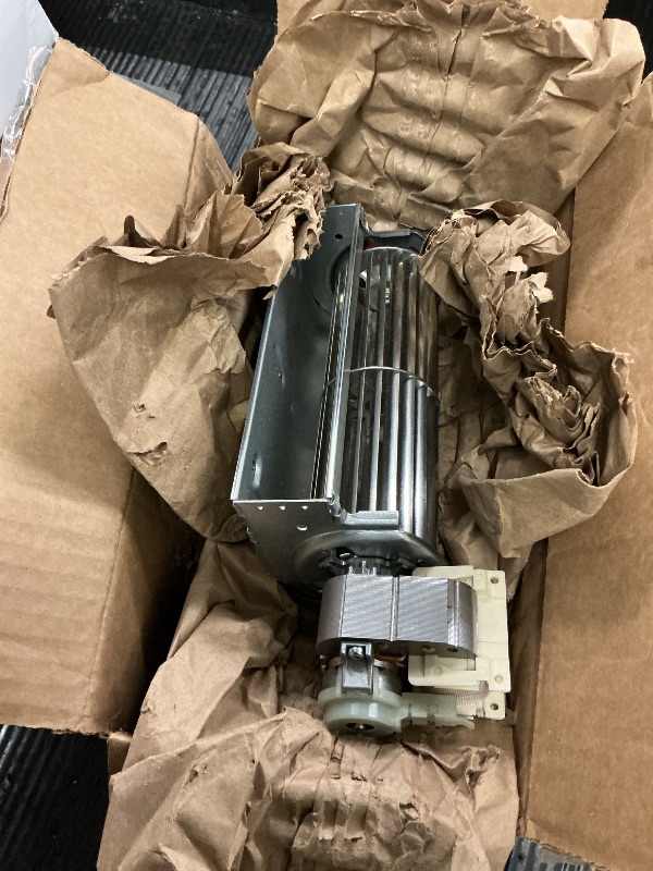 Photo 1 of **DAMAGED** Bosch 00440604 Wall Oven Blower Crossflow with Hall Sensor