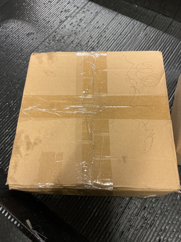 Photo 1 of 10X Rectangle Magnifying Glass with Light and Stand, 24" Flexible Gooseneck 3-in-1 Floor Lamp, 5 Color Modes Stepless Dimmable, LED Lighted Hands Free Magnifier for Reading Crafts Painting Close Work