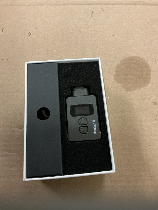 Photo 1 of RunCam 6 4K FPV Action Camera, Mini HD Video Cam with WiFi EIS&GyroFlow HDMI PWM Supported for RC Plane Airplane Rocket RC Car FPV Drone Airsoft Sports-Option3