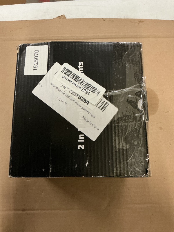 Photo 1 of 2025 Upgrade Holiday Projectors, Brighter Christmas Decorations Projector Lights, Christmas Projector Light with 10 HD Replaceable Slides (Ocean Wave & Patterns), Waterproof Halloween Projector Show