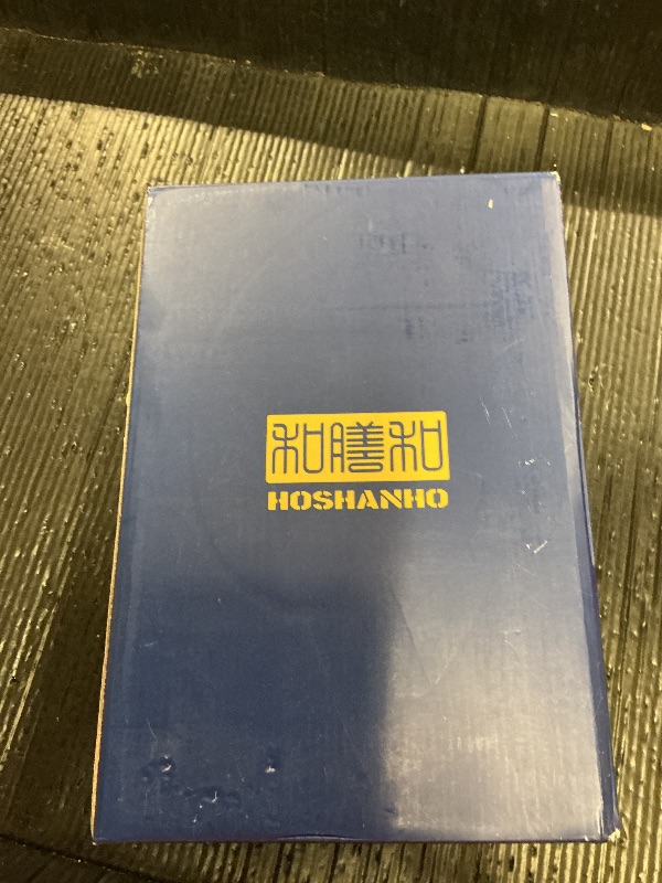 Photo 1 of HOSHANHO 16-Piece Knife Set, Japanese High Carbon Stainless Steel Kitchen Knife Set, Ultra Sharp Chef Knife Block Set with Sharpener