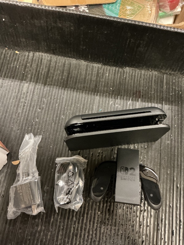 Photo 1 of Nintendo Switch 2 System