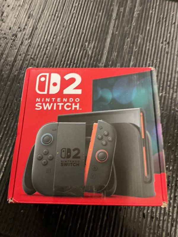Photo 1 of Nintendo Switch 2 System