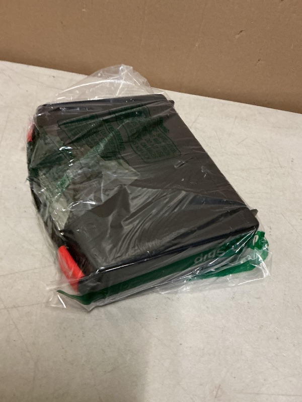 Photo 1 of 7 in 1 Soil Tester, Nitrogen Phosphorus Potassium NPK Tester, Handheld Soil PH Meter Kit, Temperature, Conductivity, Moisture, EC Meter for ?Petrochemical, Agriculture - Yellow