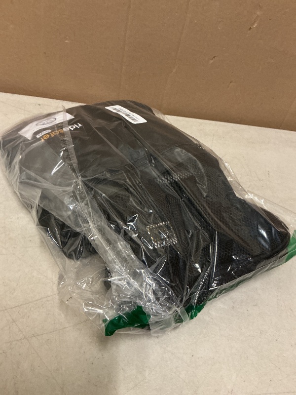 Photo 1 of RideSafer - Extra Small (XS) Black, Lightweight, Compact, Portable Car Seat, 2+ years; 26.5–40 lb - Perfect for Travel and Everyday Child Safety