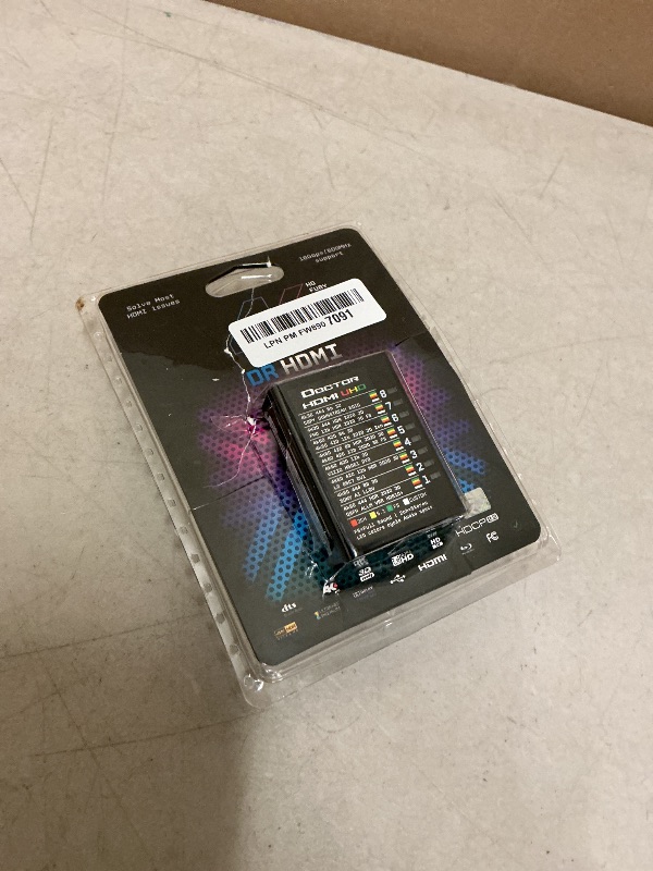 Photo 1 of HDFury DR HDMI 4K DrHDMI4K | 4K HDR | 18Gbps/600MHz | EDID Manager