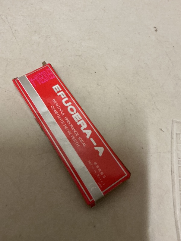 Photo 1 of “28-Piece Fake Teeth Set for Halloween - Vampire Fangs & Monster Decor, Tooth Shape Display Model (Not Medical Use)