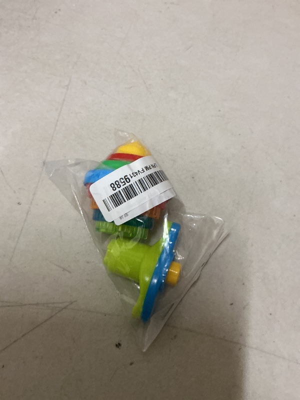 Photo 1 of 1pc Multicolour Spinning Top Light up Flashing Spinning Tops Gyroscope with Light up Tops Spinner Light Up Spinning Top for Gift, Random Color Toddler