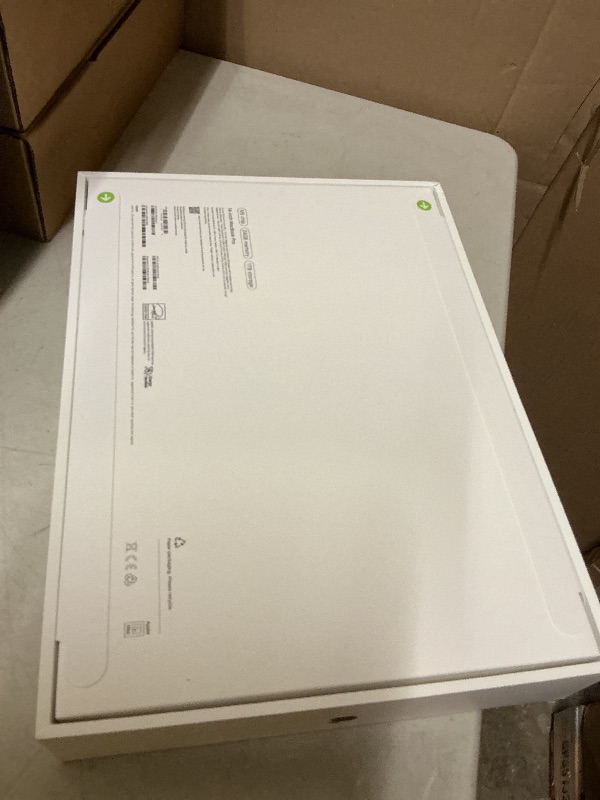 Photo 1 of Apple 2025 MacBook Pro Laptop with M5 chip with 10?core CPU and 10?core GPU: Built for Apple Intelligence, 14.2-inch Liquid Retina XDR Display, 24GB Unified Memory, 1TB SSD Storage; Space Black