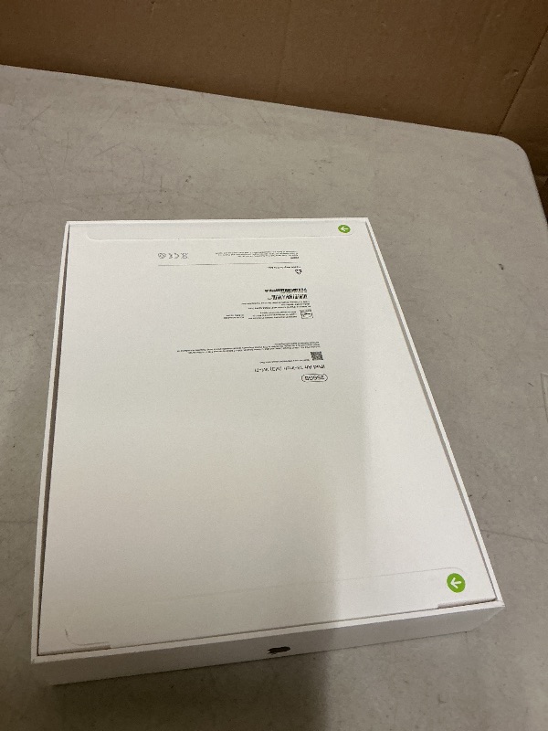 Photo 1 of Apple iPad Air 13-inch with M3 chip Built for Apple Intelligence, Liquid Retina Display, 256GB, 12MP Front/Back Camera, Wi-Fi 6E, Touch ID, All-Day Battery Life — Space Gray