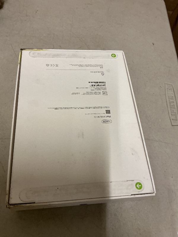 Photo 1 of Apple iPad 11-inch: A16 chip, 11-inch Model, Liquid Retina Display, 128GB, Wi-Fi 6, 12MP Front/12MP Back Camera, Touch ID, All-Day Battery Life — Blue