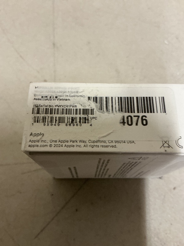 Photo 1 of Apple AirPods 4 Wireless Earbuds, Bluetooth Headphones, with Active Noise Cancellation, Adaptive, Transparency Mode, Personalized Spatial Audio, USB-C Charging Case, Wireless Charging, H2 Chip