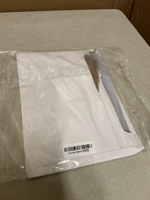 Photo 1 of 10-Pack A4 Colored PVC Flexible Plastic Sheets, 0.3mm Clear Transparent Film for Office Reports, Presentation Covers, Document Protection & DIY Crafts