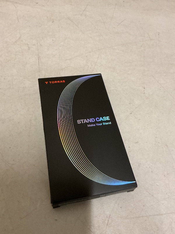 Photo 1 of TORRAS Organic Leather for iPhone 17 Pro Case with Stand, Fit for Magsafe, 360 Spin Stand with Camera Control, Premium Leather Durable Stylish Q3 VegSkin for iPhone 17 Pro Phone Case, Saddle Brown