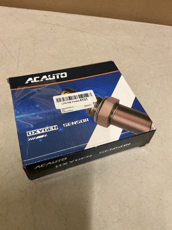 Photo 1 of 4PCS 234-5038 234-4490 Oxygen O2 Sensor Upstream Downstream (3.0L 3.5L 3.7L) Fit for Ford Edge Escape Explorer for F-150 Flex Fusion Mustang Transit, Lincoln MKS MKT MKX MKZ, Mercury Mariner Milan