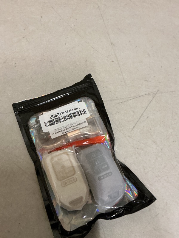 Photo 1 of 0BT59 2-PCS Compatible with Honda Key Fob Cover Keychain Protector case for 2016 2017 2018 2019 2020 2021 2022 Pilot,Passport,Accord,CR-V,Civic,Insight Accessories