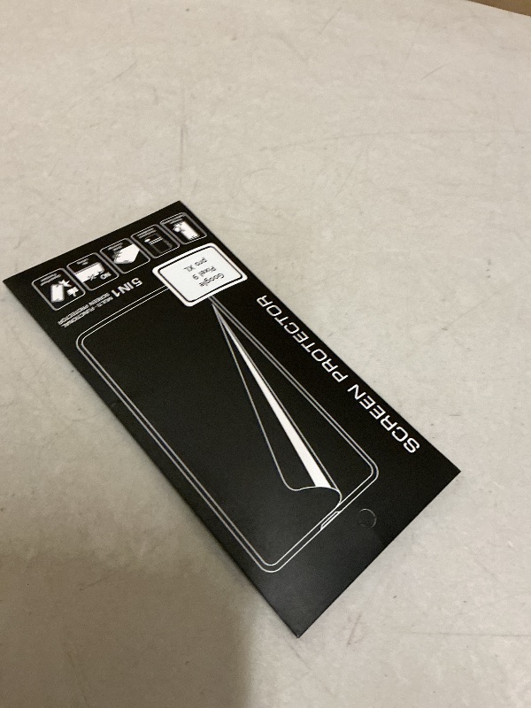 Photo 1 of [3 + 2] 3 Matte Privacy TPU film screen protector + 2 Lens Protector compatible with Pixel 9 pro XL 2024 Easy to Install TPU Film screen protector Anti Glare & Peeping Scratch Resistant