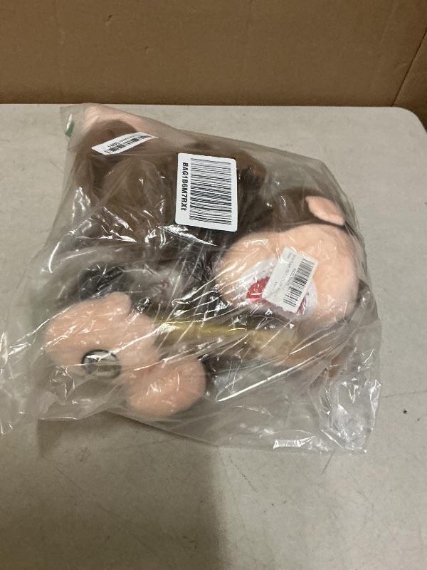 Photo 1 of YOUYA DENTAL Tooth Fairy Plush Doll, Dental Stuffed Oral Health Presentation Puppet Doll Tooth Fairy Dental Educational Plush Small Size Doll with Teeth for Kids Chidren Boys Girls