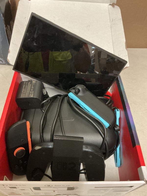 Photo 1 of Nintendo Switch 2 + Mario Kart World Bundle