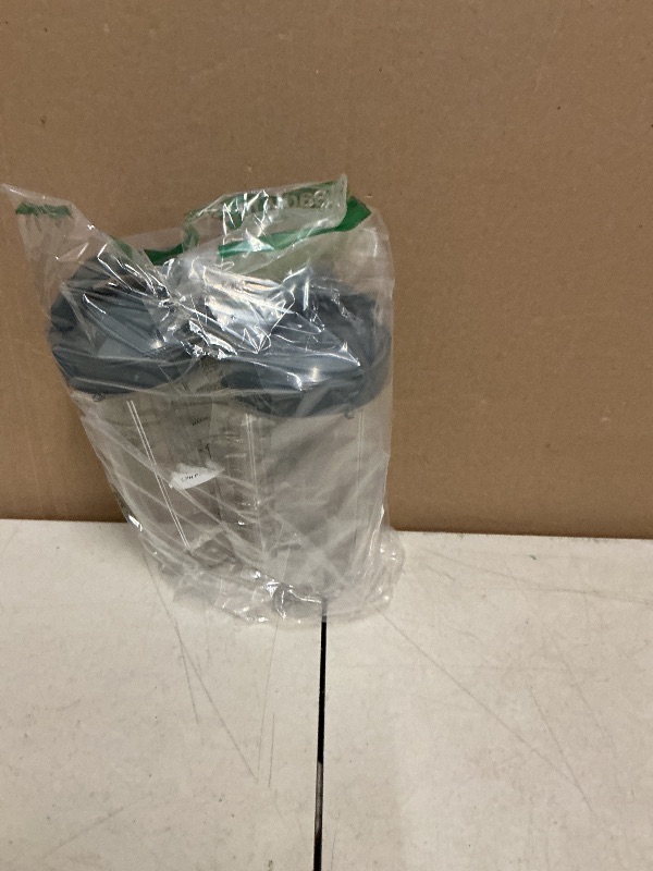 Photo 1 of 2-Pack 32 oz Replacement Blender Cups for Nutribullet 600W and 900W Compatible with NutriBullet Extractor Blades