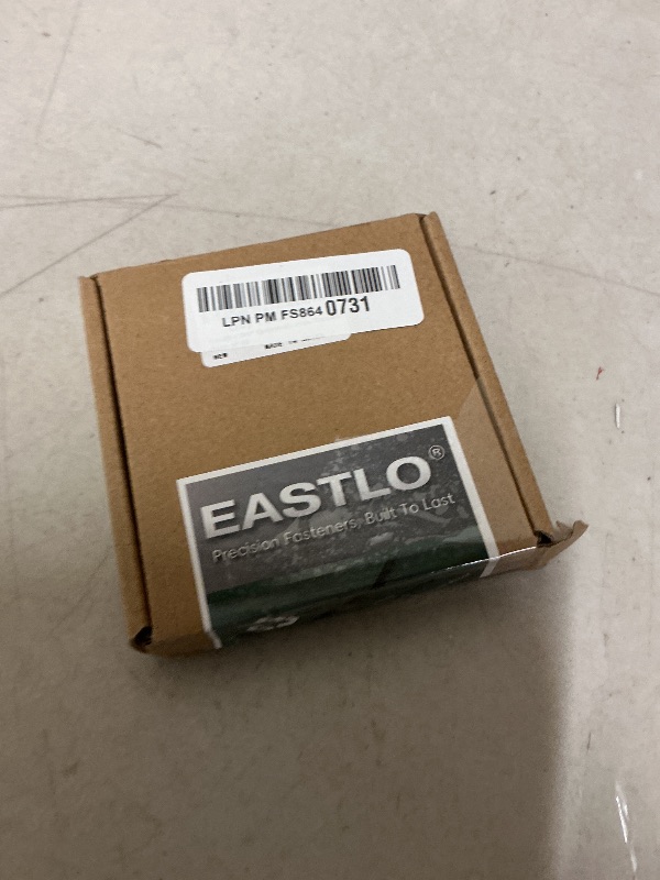 Photo 1 of 1/4-20 x 3/4" Button Head Socket Cap Bolts Screws, 304 Stainless Steel 18-8, Allen Hex Drive, Bright Finish, Fully Machine Thread, Pack of 25