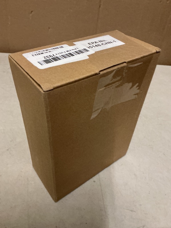 Photo 1 of 2-Pack Water Filter Replacement, Compatible with Brita Hub Instant Powerful Countertop Water Filter Device, Lasts Six Months or 120 Gallons, Replace Filter Model Number CTO1