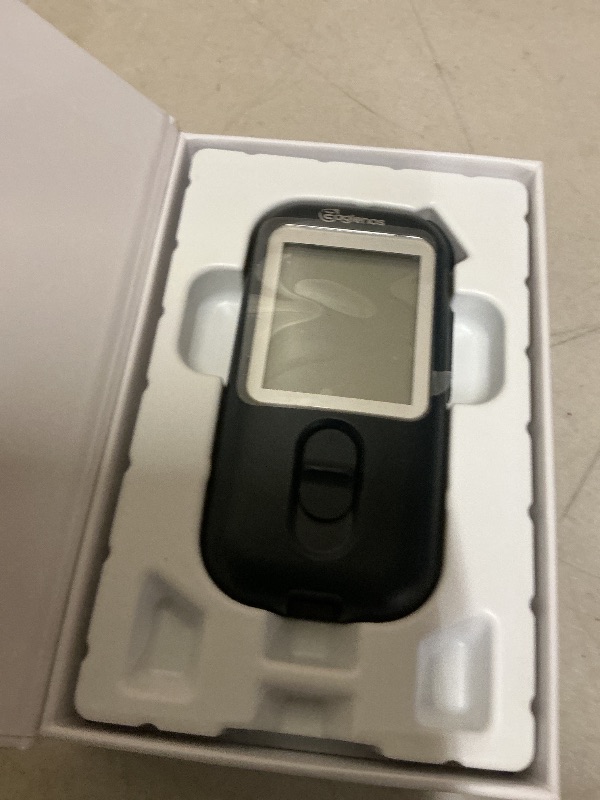 Photo 1 of Eaglenos Lactate Meter for Athletes – 0.8µL Sample, 10s Result, Bluetooth Sync, 800-Test Memory, for Sports Performance Tracking(50 Test Strips Included, Batteries not Included)