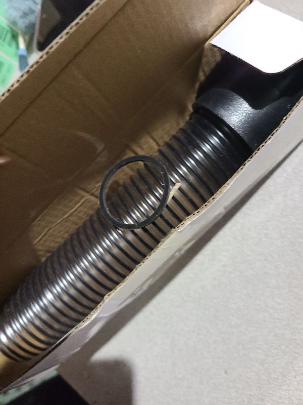 Photo 1 of 1608844 Vacuum Lower Hose Assembly Compatible with Bissell Lower Hose Replacement-1608844 Vacuum Cleaner Hose for 1650 16501 16502 16508 1650A 1650C 1650P 1650R 1650W 160-8844