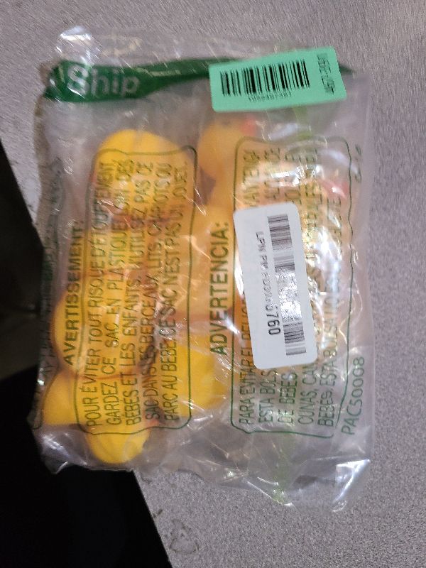 Photo 1 of 10Pcs Mold Free Yellow Rubber Ducks Waterproof Bath Duck Toys for Toddlers Boys Girls, No Hole Yellow Ducky in Bulk Baby Shower Toy Birthday Party Favors Gift Classroom Summer Beach Pool Party Games