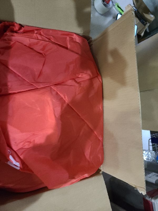 Photo 1 of 14 FT Christmas Inflatables Santa Claus Outdoor Decoration, Giant Santa Inflatable with Gift Bag, Blow Up Yard Decor with Built-in LED Lights for Xmas Lawn Garden Home Holiday Party